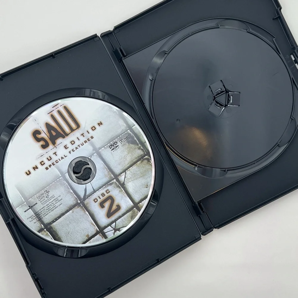 SAW DVD - Picture 3 of 6